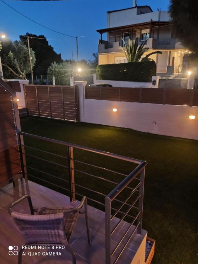 3Apartments Artemis Luxury Екстер'єр фото