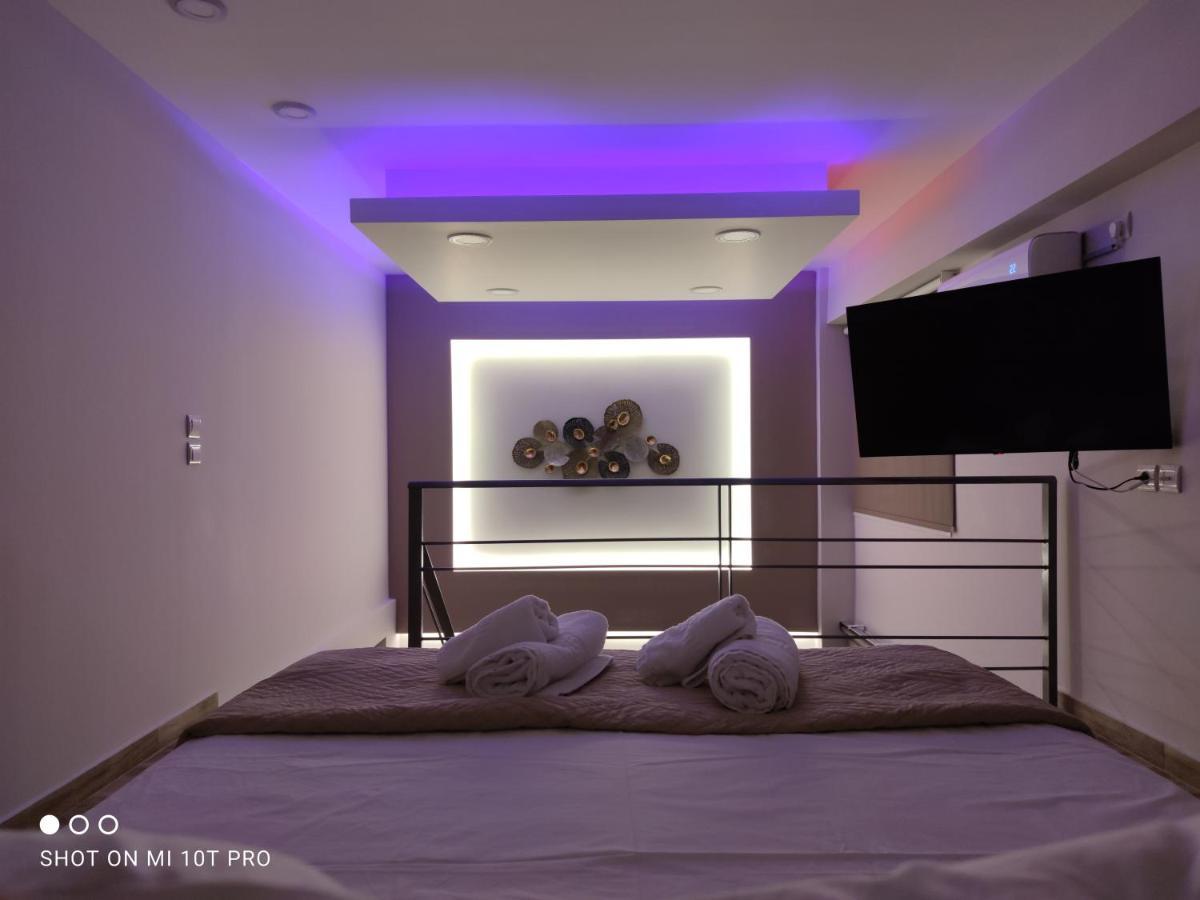 3Apartments Artemis Luxury Екстер'єр фото