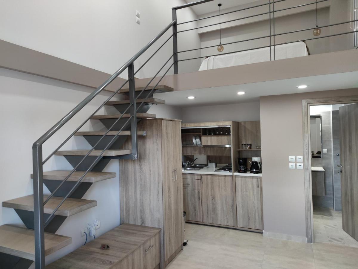 3Apartments Artemis Luxury Екстер'єр фото