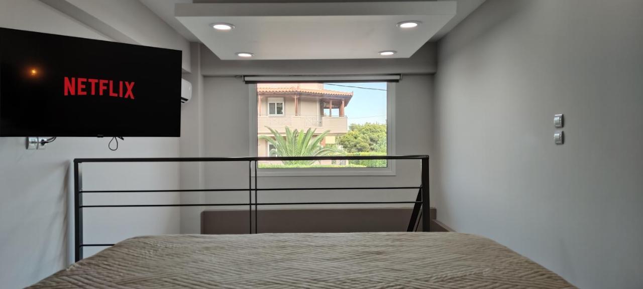 3Apartments Artemis Luxury Екстер'єр фото