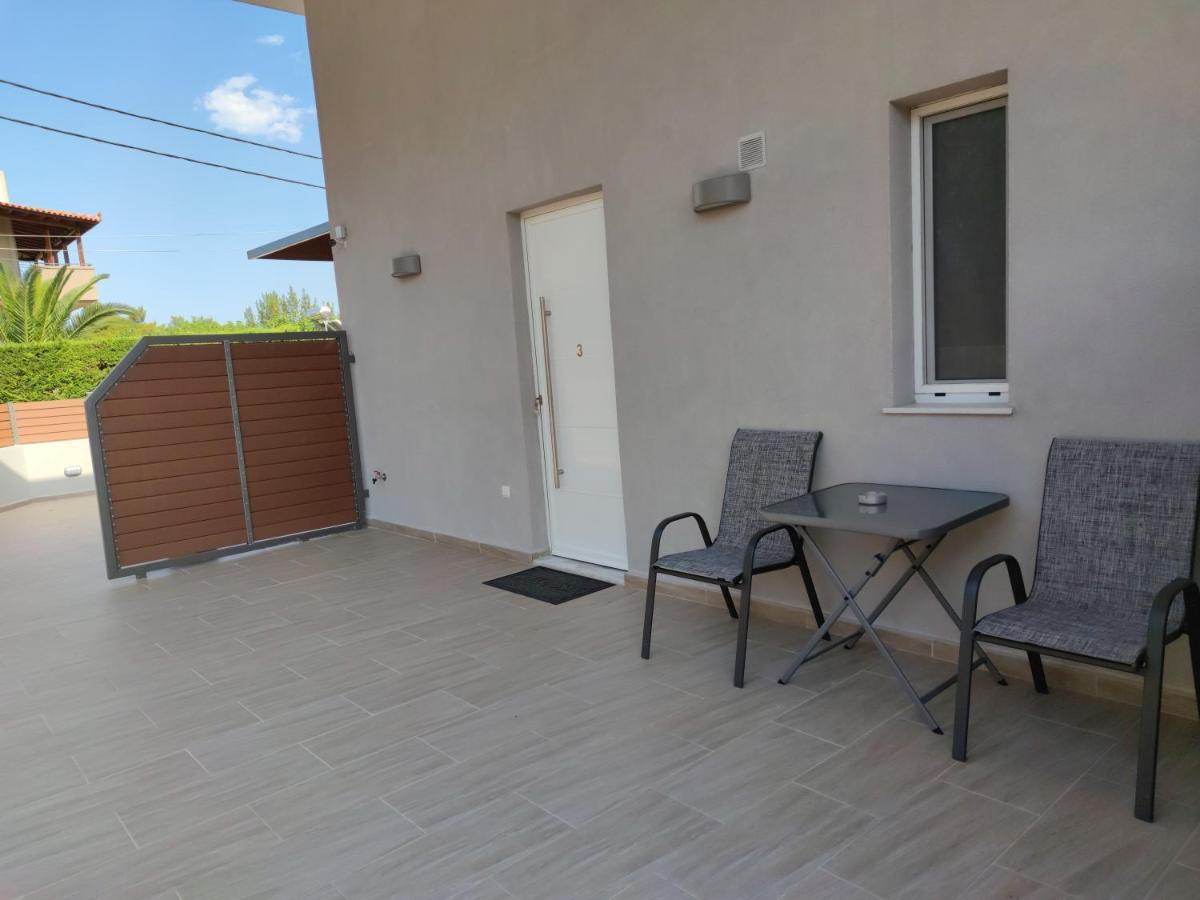 3Apartments Artemis Luxury Екстер'єр фото
